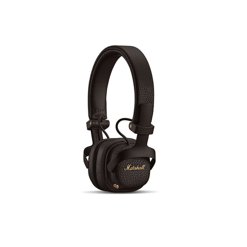 Marshall Milton Over-Ear ANC Bluetooth Headphones - Brown