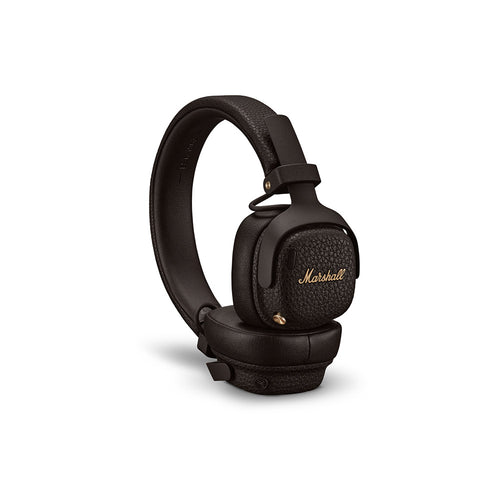 Marshall Milton Over-Ear ANC Bluetooth Headphones - Brown