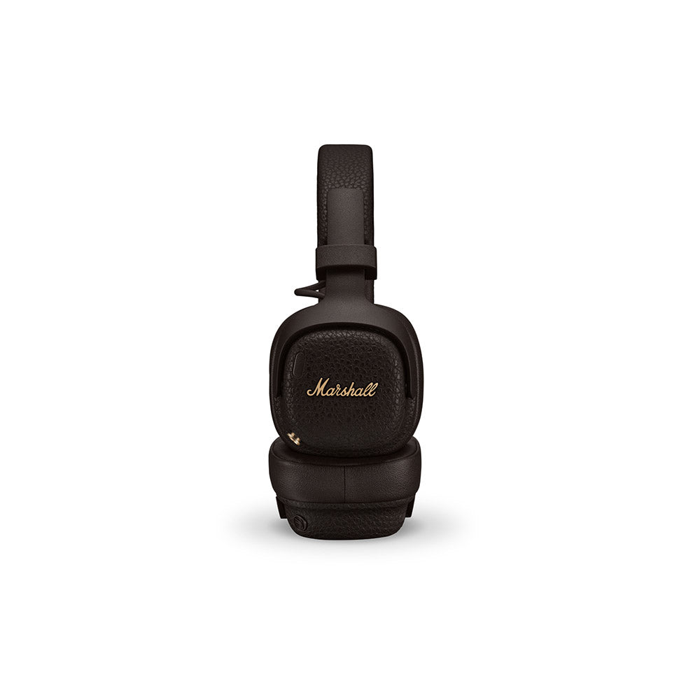 Marshall Milton Over-Ear ANC Bluetooth Headphones - Brown