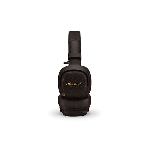 Marshall Milton Over-Ear ANC Bluetooth Headphones - Brown