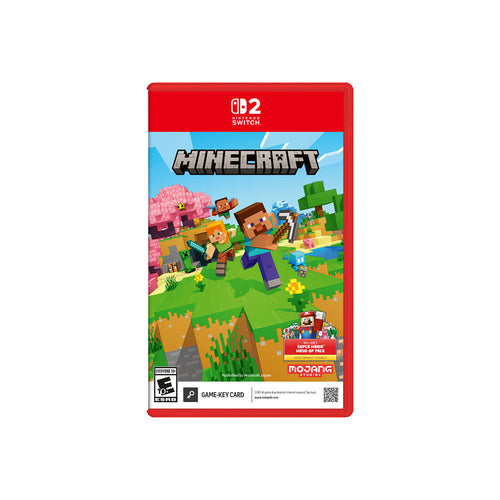 Nintendo Switch 2 - Minecraft