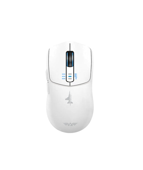 Armaggeddon Mirage-V Mouse - White