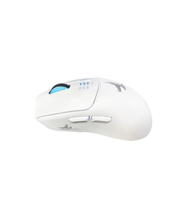 Armaggeddon Mirage-V Mouse - White