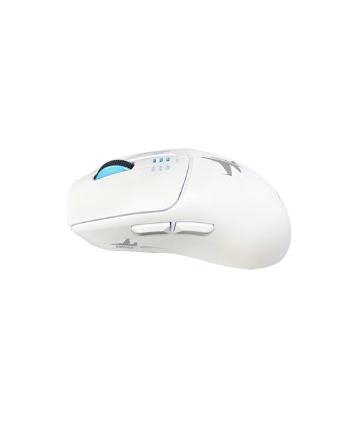 Armaggeddon Mirage-V Mouse - White