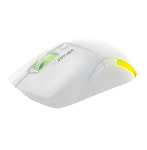 Armaggeddon Mirage-VI Mouse - White