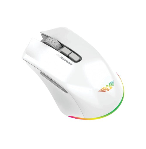 Armaggeddon Mirage-VII Mouse - White