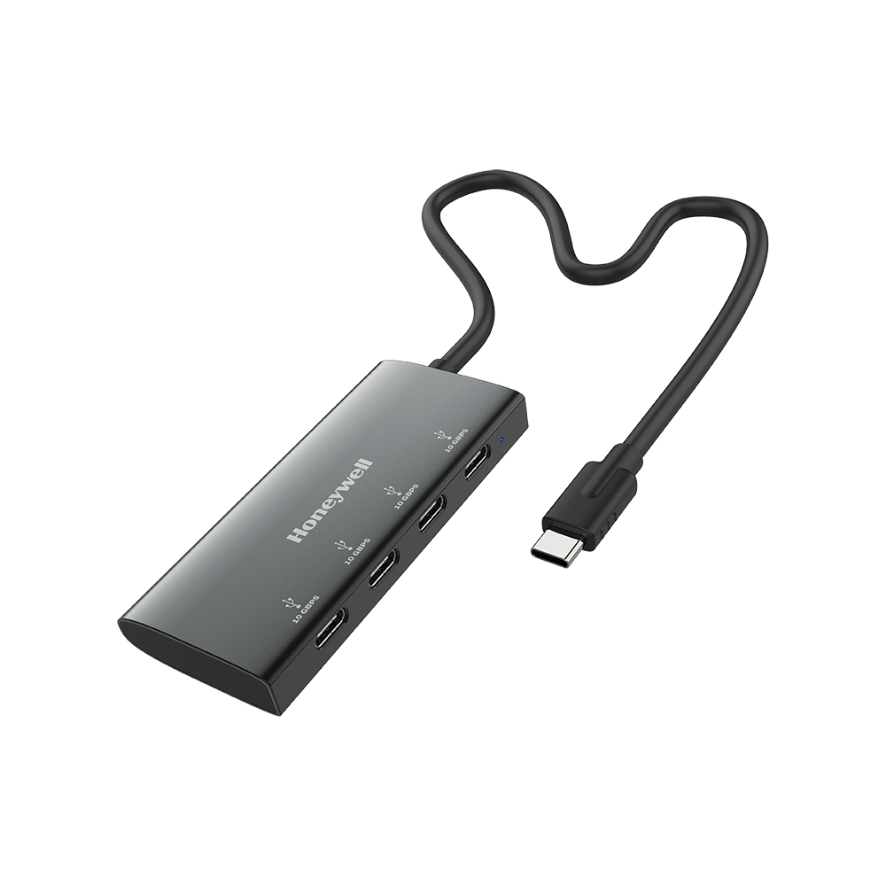 Honeywell Momentum USB C 4 Port USB C Hub