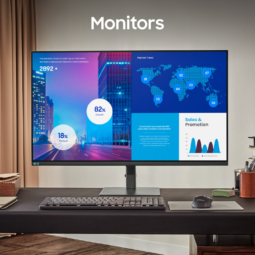 Monitors