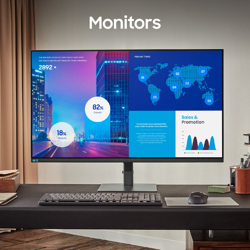 Monitors