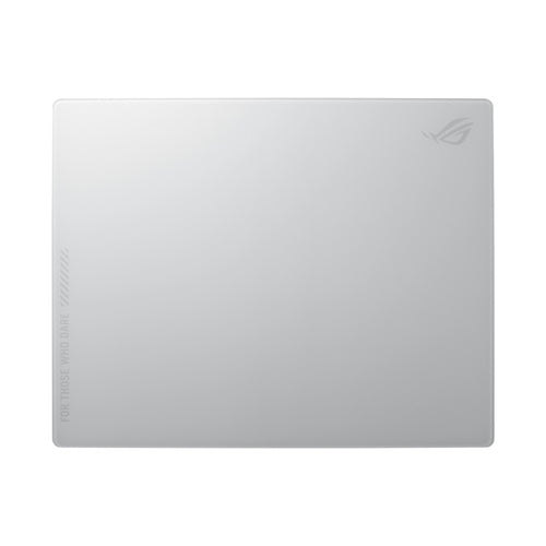 Asus ROG NH04 Moonstone Ace L Mouse Pad - White