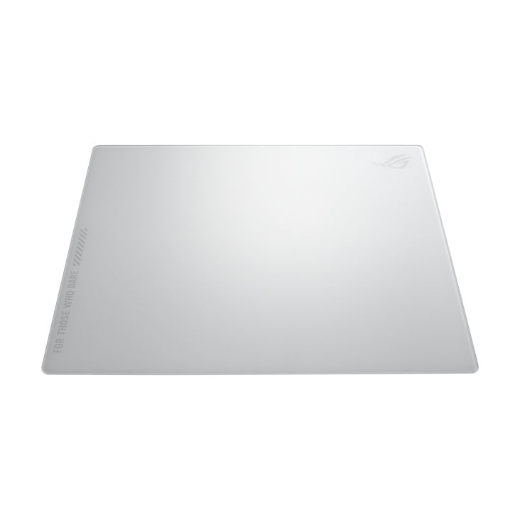 Asus ROG NH04 Moonstone Ace L Mouse Pad - White