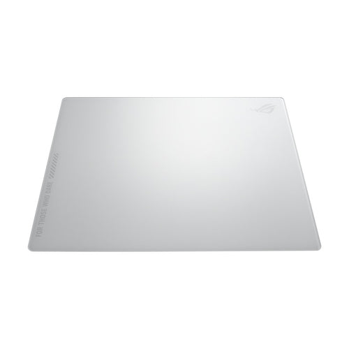 Asus ROG NH04 Moonstone Ace L Mouse Pad - White