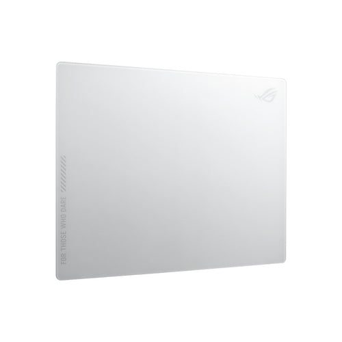 Asus ROG NH04 Moonstone Ace L Mouse Pad - White