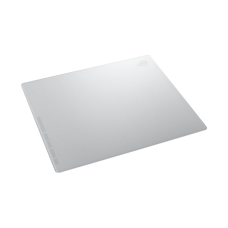 Asus ROG NH04 Moonstone Ace L Mouse Pad - White