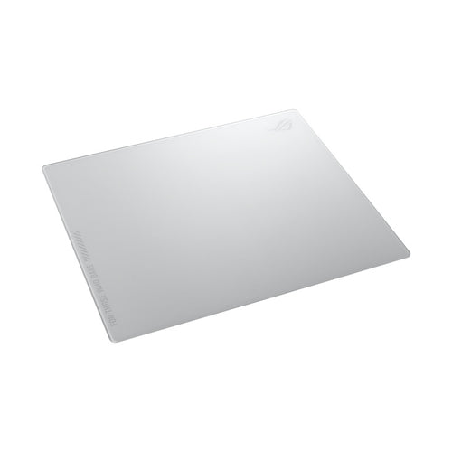 Asus ROG NH04 Moonstone Ace L Mouse Pad - White