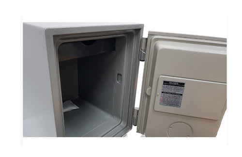 Morries 21TD Fire-resistant Digital/Key Safebox [Backorder]