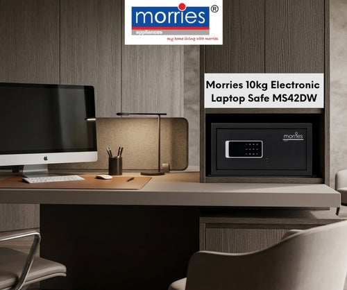 Morries MS42DW 10KG Electronic Laptop Safe