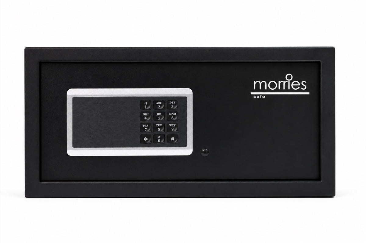 Morries MS48DW 10KG Electronic Laptop Safe