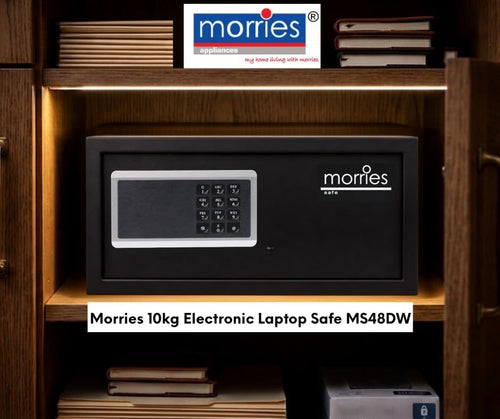 Morries MS48DW 10KG Electronic Laptop Safe