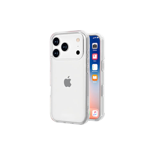 N.Brandz N-Clair-IP18P Clair Anti-Yellow Protective Case