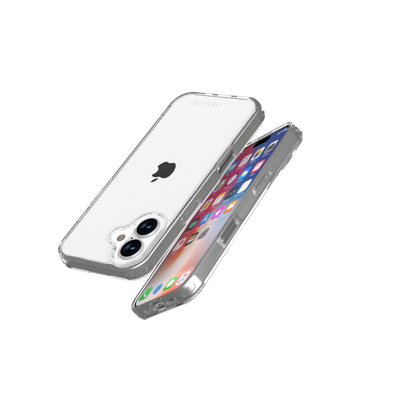 Nbrandz/N-Clairo-iPhone 17 Clairo Anti-Yellow Protective Case