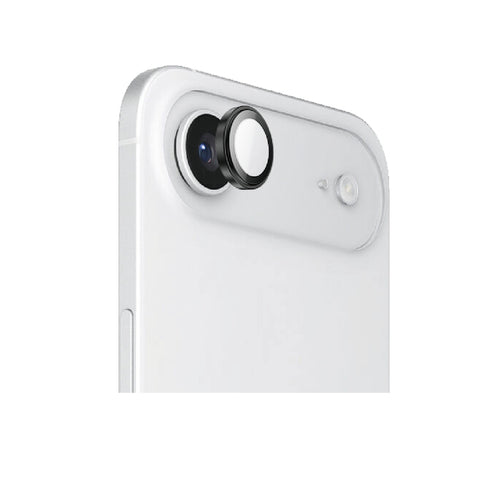 Nbrandz/N-iPhone 17 Air Black Camera Premium Lens Protector
