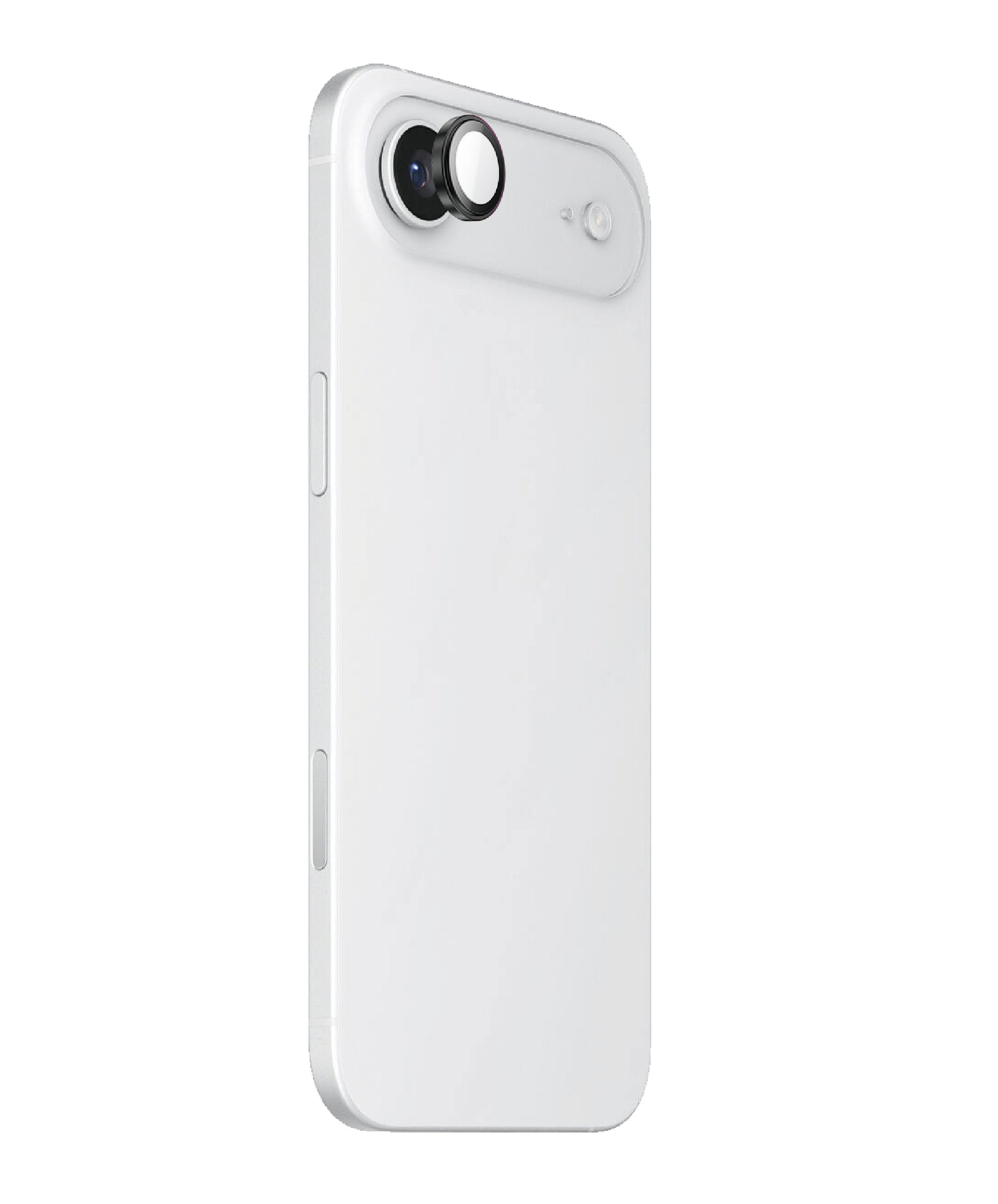 Nbrandz/N-iPhone 17 Air Black Camera Premium Lens Protector