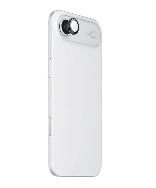 Nbrandz/N-iPhone 17 Air Black Camera Premium Lens Protector