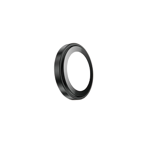 Nbrandz/N-iPhone 17 Air Black Camera Premium Lens Protector