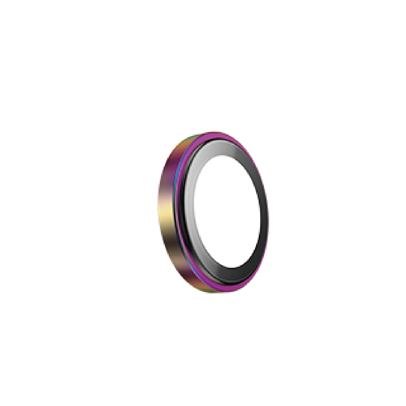 Nbrandz/N-iPhone 17 Air IR Camera Premium Lens Protector