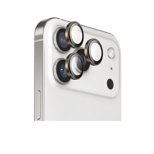 Nbrandz/N-iPhone 17 Pro/17 Pro Max TN Camera Premium Lens Protector