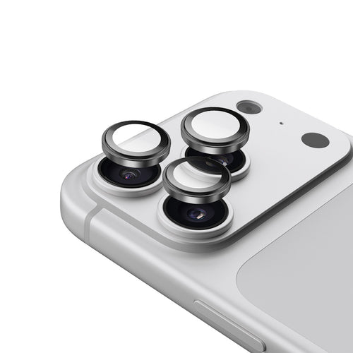 N.Brandz N-LENS-IP18PM-DG TALON Premium Lens Protector - Dark Grey
