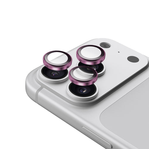 N.Brandz N-LENS-IP18PM-MR TALON Premium Lens Protector - Maroon