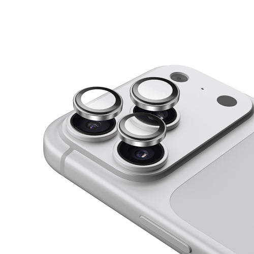 N.Brandz N-LENS-IP18PM-SV TALON Premium Lens Protector - Silver