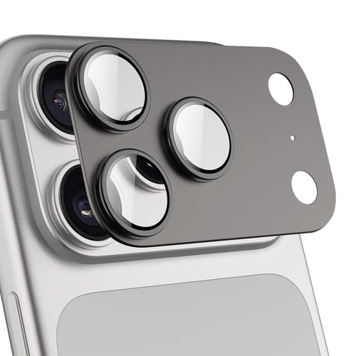 N.Brandz N-LENS-FUL18PM-DG MATRIX Full Coverage Lens Protector - Grey
