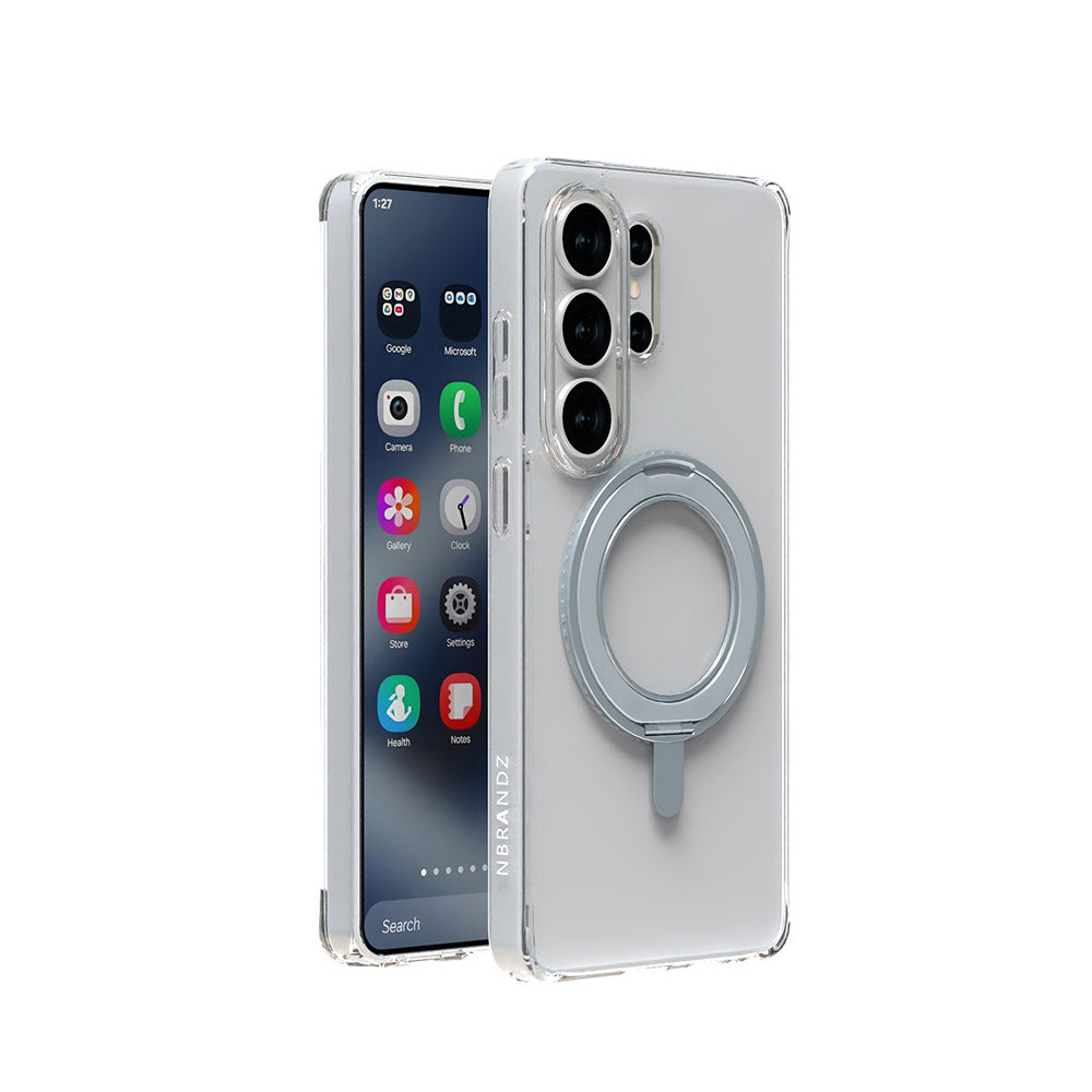N.Brandz N-Mag360-S26U-CL Mag360 Stand Case - Clear