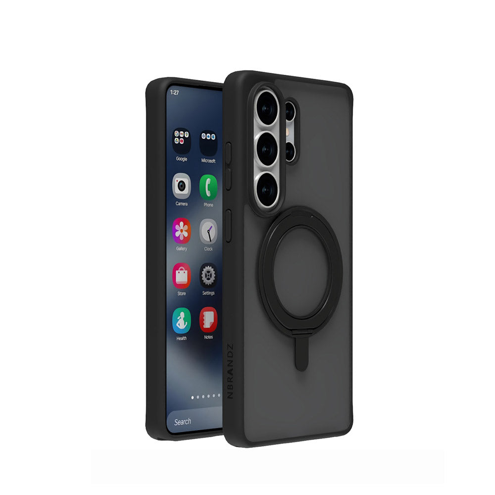 N.Brandz N-Mag360-S26U-MB Mag360 Stand Case - Matt Black