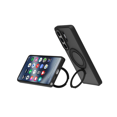 N.Brandz N-Mag360-S26U-MB Mag360 Stand Case - Matt Black
