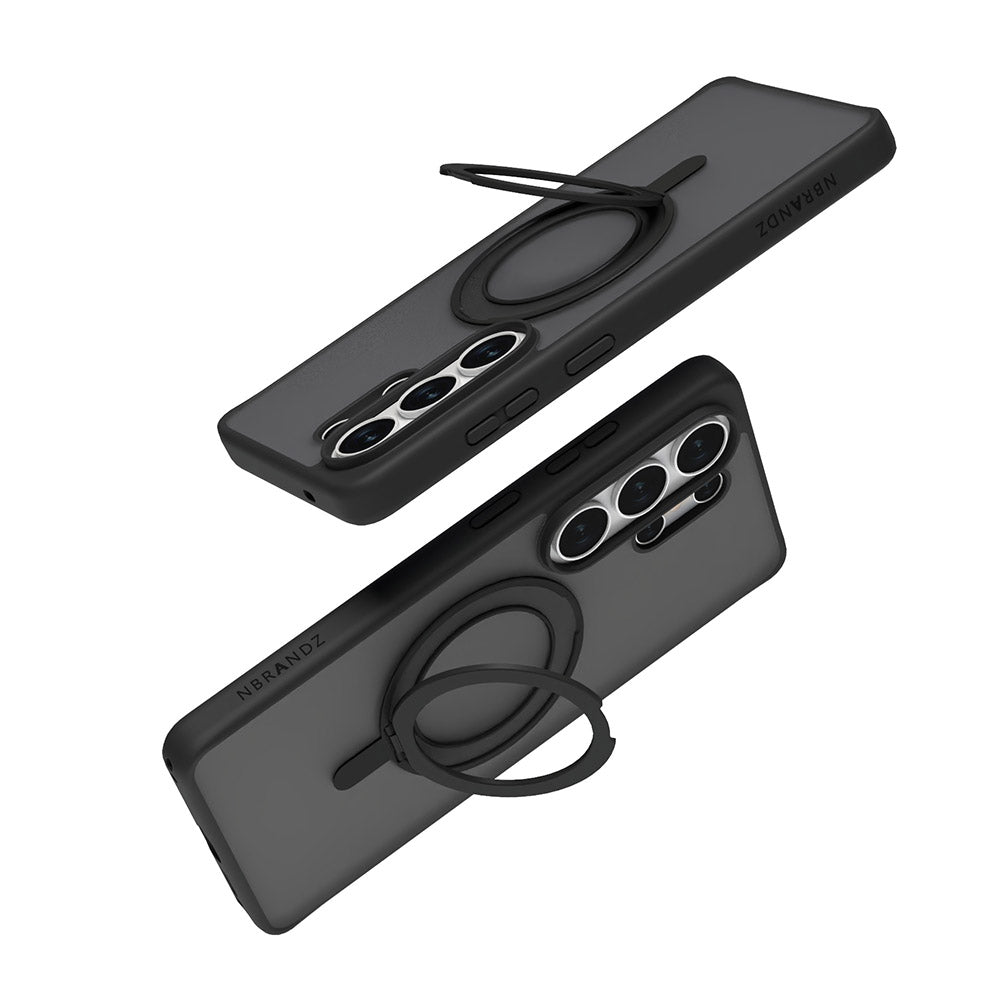 N.Brandz N-Mag360-S26U-MB Mag360 Stand Case - Matt Black