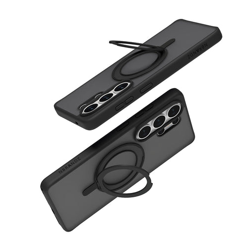 N.Brandz N-Mag360-S26U-MB Mag360 Stand Case - Matt Black