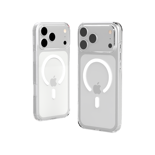 N.Brandz N-MagAir-IP18PM MagAir 1.0mm Magnetic Case