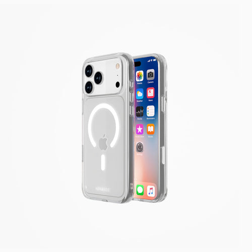 Nbrandz/N-MagClairo-iPhone 17 Pro Max MagClairo Touch Magnetic Protective Case