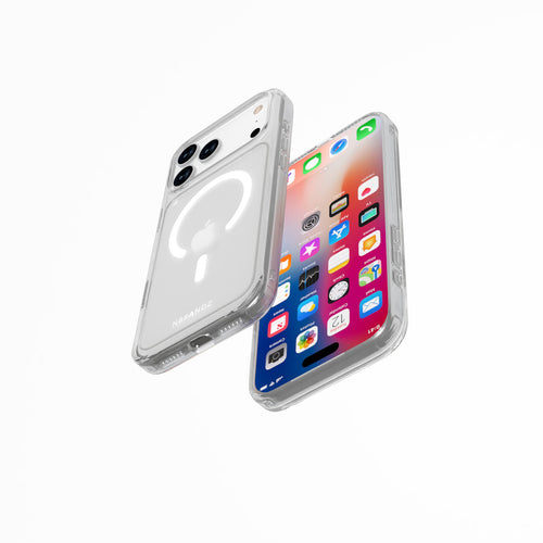 Nbrandz/N-MagClairo-iPhone 17 Pro Max MagClairo Touch Magnetic Protective Case