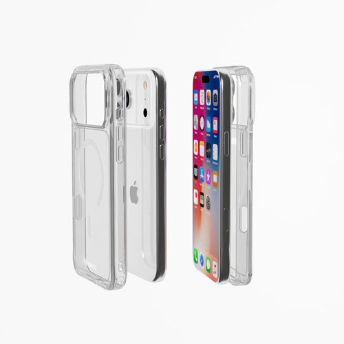 Nbrandz/N-MagClairo-iPhone 17 Pro Max MagClairo Touch Magnetic Protective Case