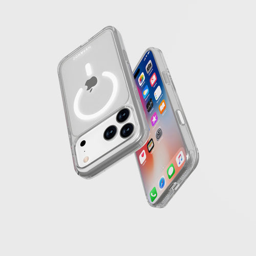 Nbrandz/N-MagClairo-iPhone 17 Pro Max MagClairo Touch Magnetic Protective Case