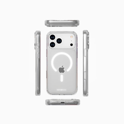 Nbrandz/N-MagClairo-iPhone 17 Pro Max MagClairo Touch Magnetic Protective Case