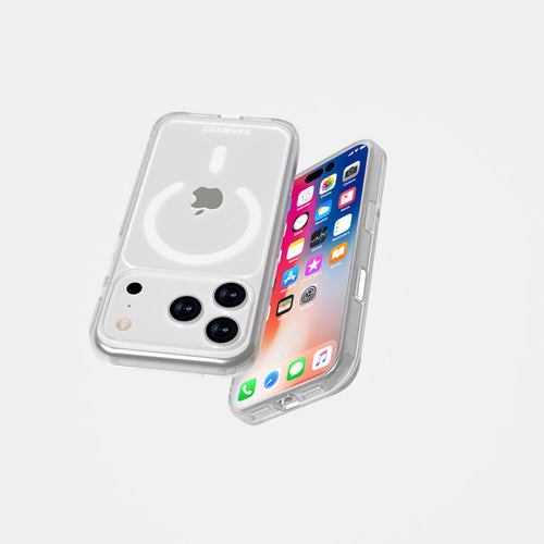 Nbrandz/N-MagClairo-iPhone 17 Pro MagClairo Touch Magnetic Protective Case