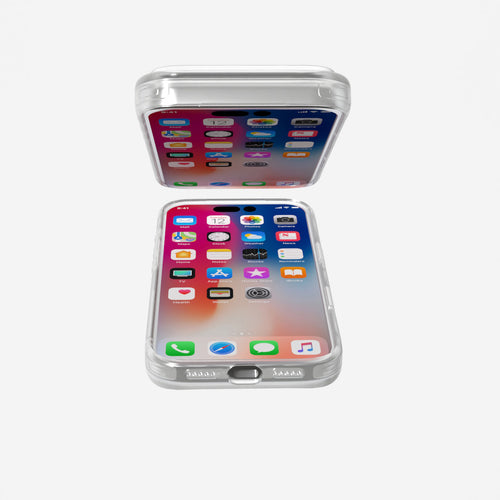 Nbrandz/N-MagClairo-iPhone 17 Pro MagClairo Touch Magnetic Protective Case