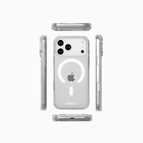 Nbrandz/N-MagClairo-iPhone 17 Pro MagClairo Touch Magnetic Protective Case