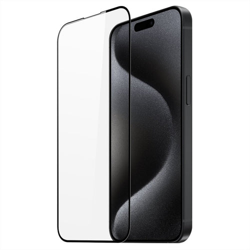 Nbrandz/N-iPhone 17/16 Pro Full 63 Full Cover HD GLS Protector